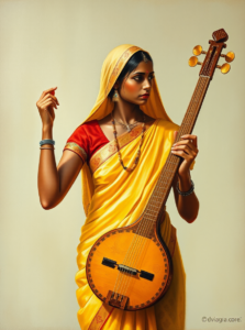 beautiful women Indian culture